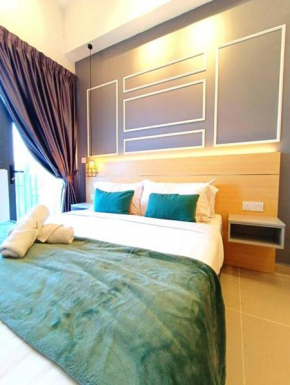 COL 23a8A Morden KLCC View Studio